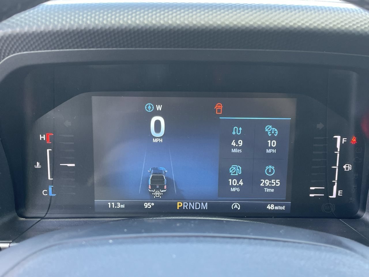 New 2026 Marsh Gray Ford XLT image 29
