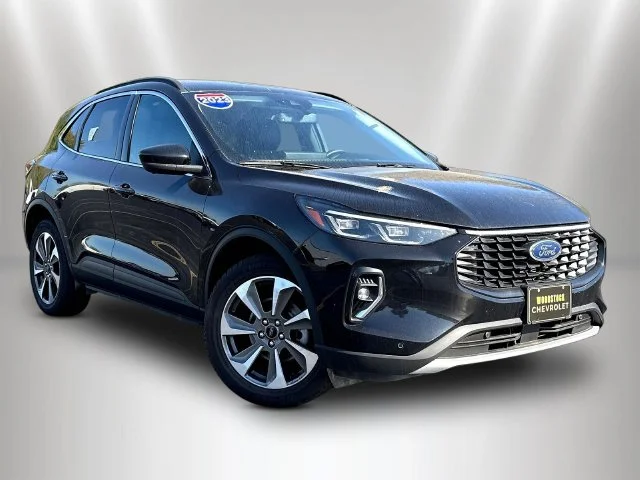 2023 Ford Escape