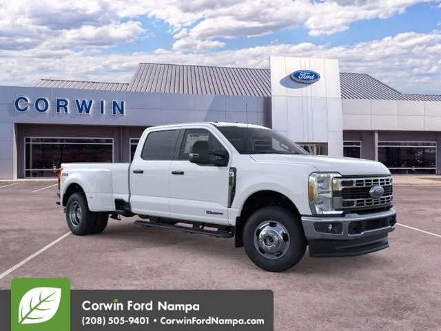 2026 Ford F-350SD XLT
