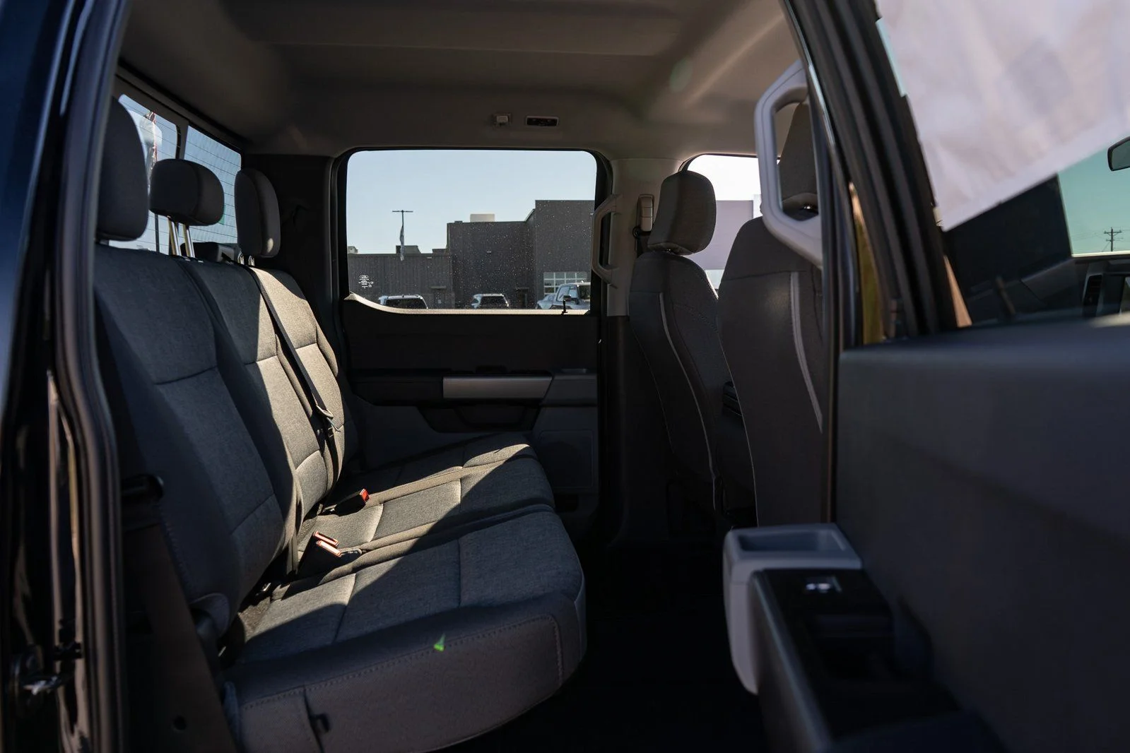 New 2026 Agate Black Metallic Ford F-250® XL image 20
