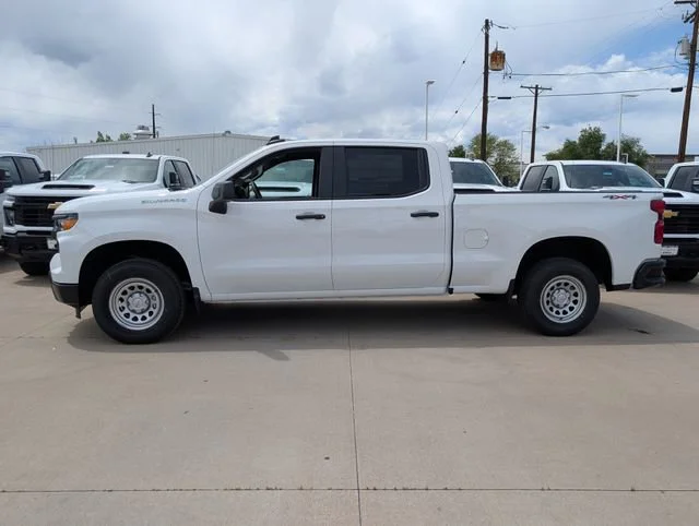 2026 Chevrolet Silverado 1500 Work Truck - Photo 6