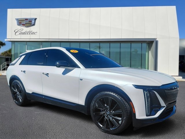 2024 Cadillac LYRIQ