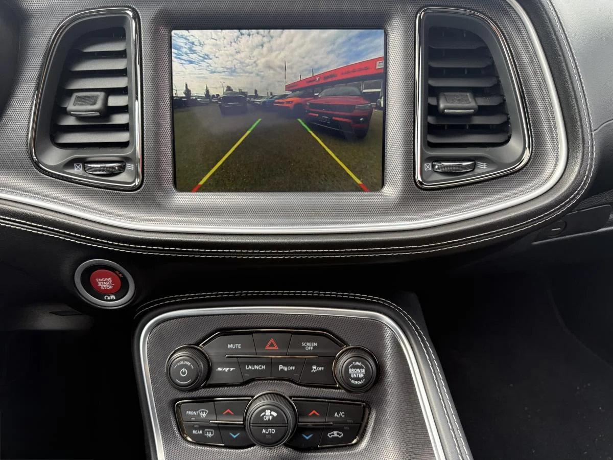 Used 2023 Green Dodge Srt Hellcat image 25