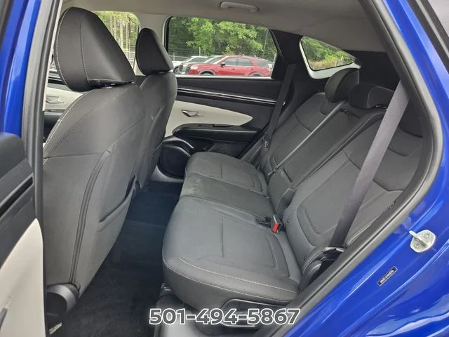 Used 2022 Blue Hyundai SEL image 10