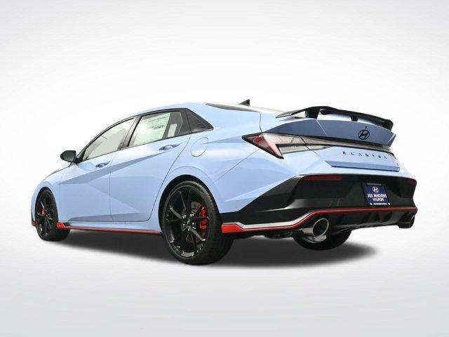 New 2026 Blue Hyundai Sedan image 37
