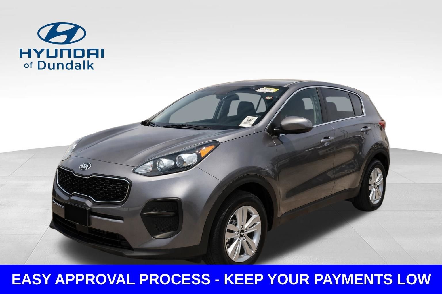 2018 Kia Sportage LX