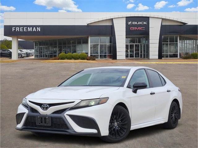 2021 Toyota Camry SE Nightshade