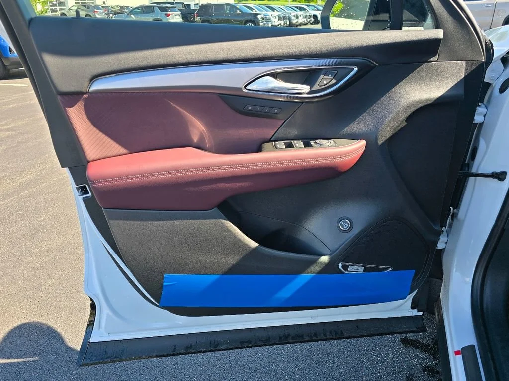 New 2026 Summit White Buick Sport Touring image 12