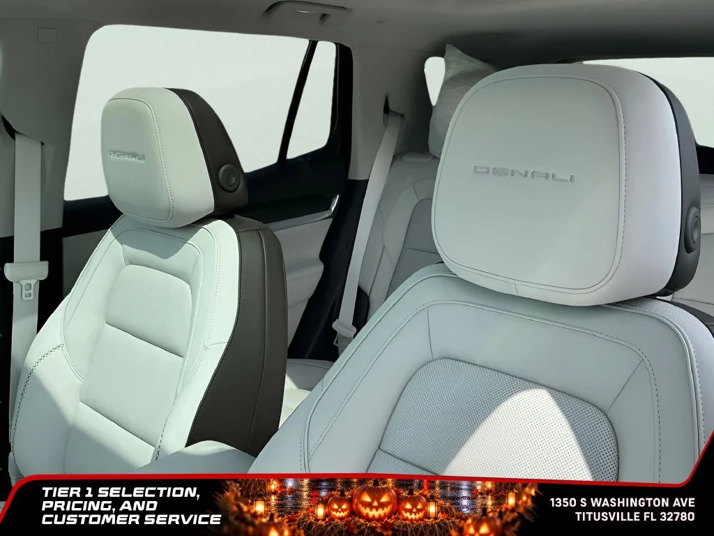 2026 GMC Terrain Denali - Photo 18