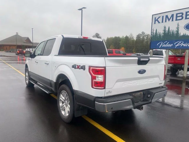 Used 2018  Ford XLT image 3