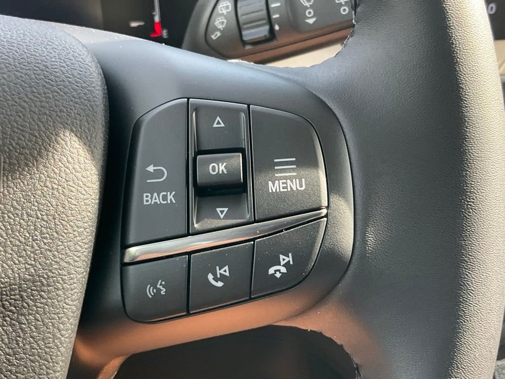 New 2026 Velocity Blue Metallic Ford Big Bend® image 7
