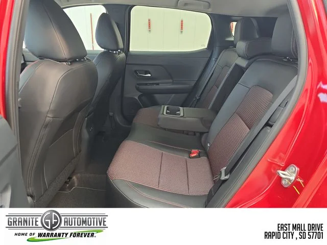 New 2026 Scarlet Ember Tintcoat Nissan SR image 24