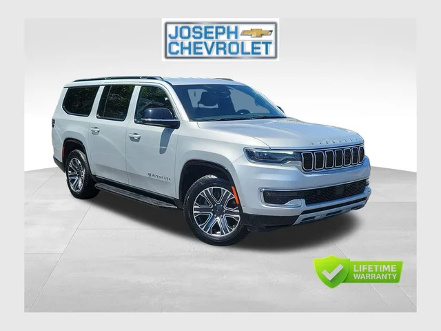 2024 Jeep Wagoneer L Series II