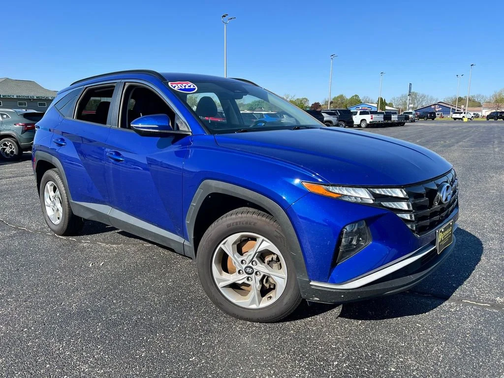 2022 Hyundai Tucson
