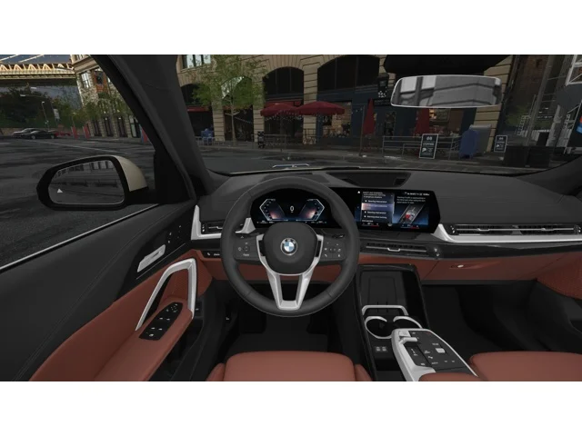 New 2027 Dune Grey Metallic BMW xDrive28i image 13