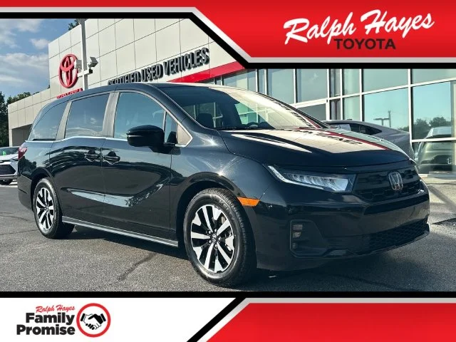 2025 Honda Odyssey