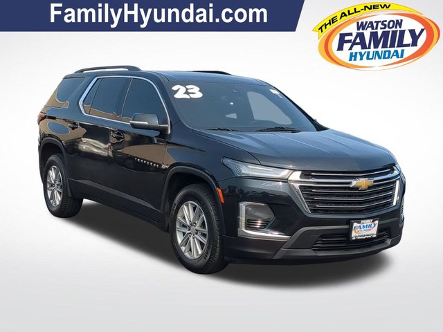2023 Chevrolet Traverse LT