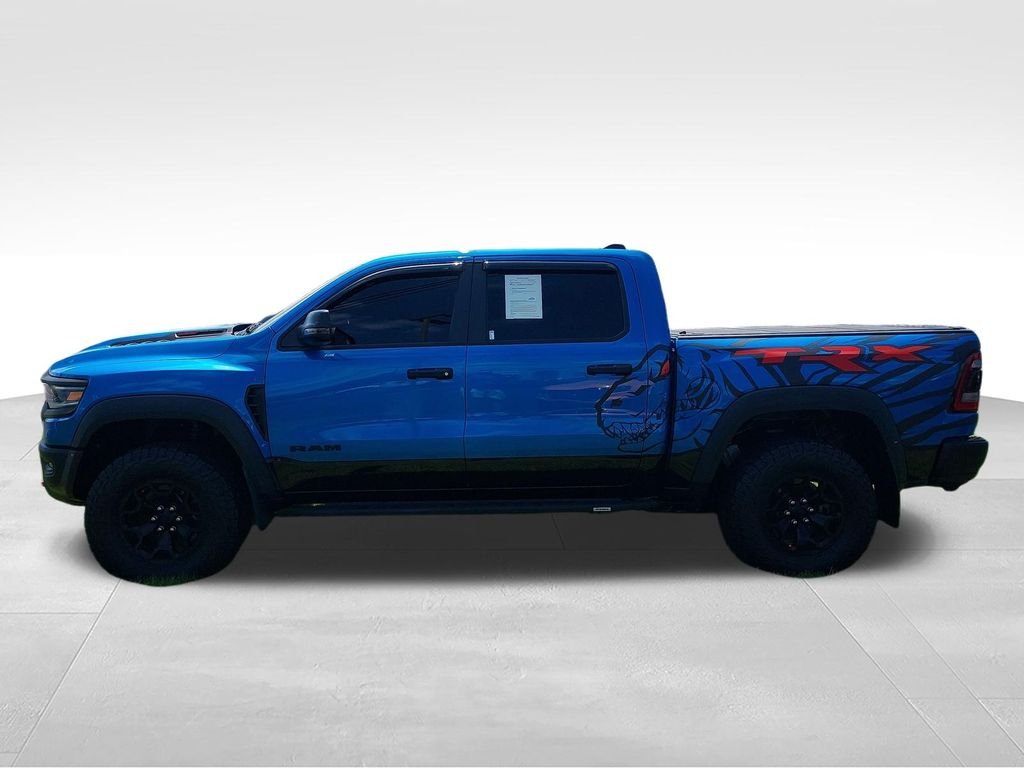 Used 2023 Blue Ram TRX image 2