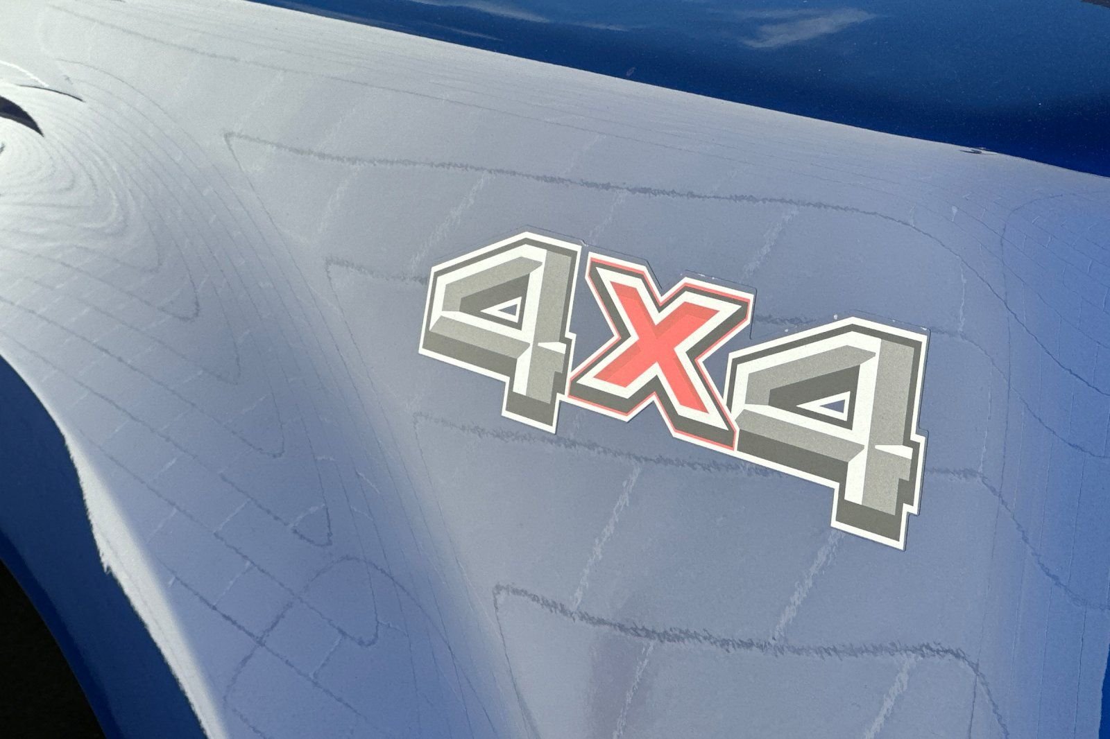 New 2026 Blue Ford Lariat image 23