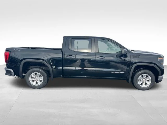 New 2026 Onyx Black GMC Pro image 6