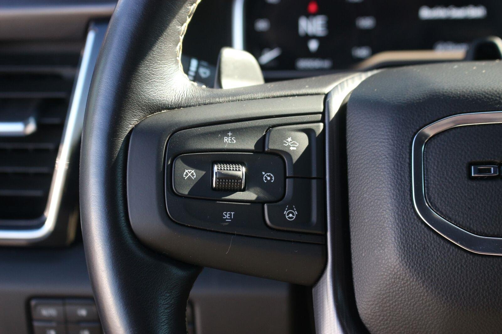 Used 2024 Onyx Black GMC Denali Ultimate image 22