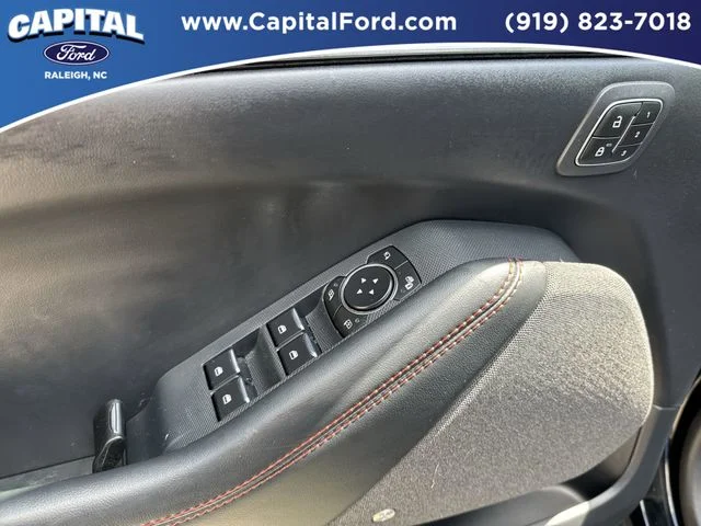 Used 2025 Black Ford Premium image 21