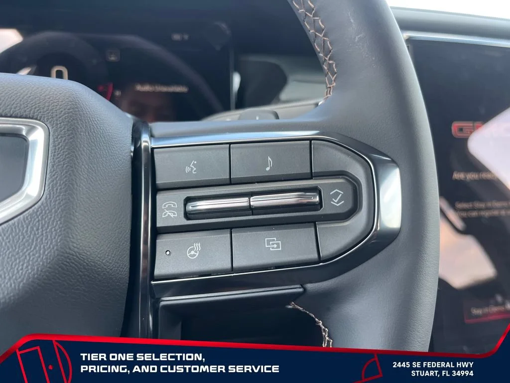 New 2026 Sterling Metallic GMC AT4 image 27