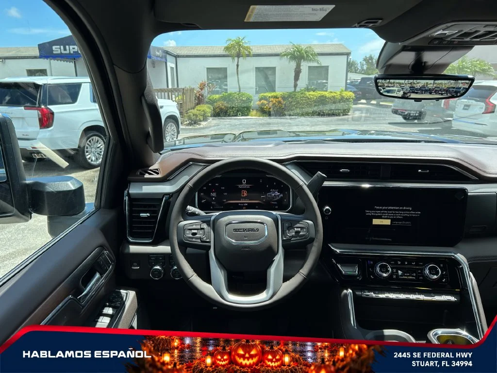 New 2026 Titanium Rush Metallic GMC Denali image 13