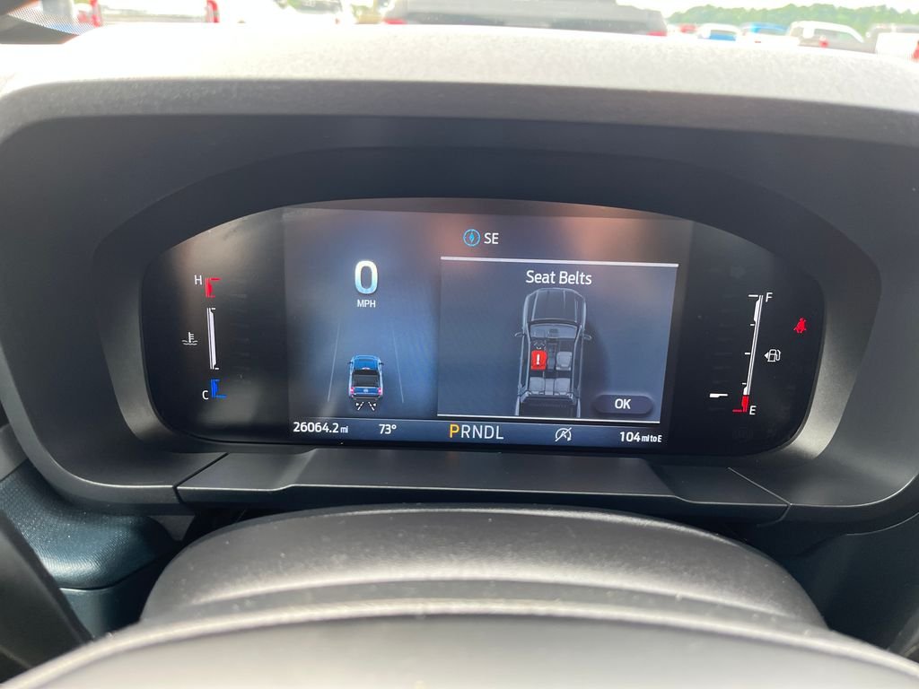 Used 2025 White Ford XL image 18