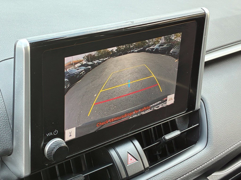 Used 2023 Black Toyota LE image 7