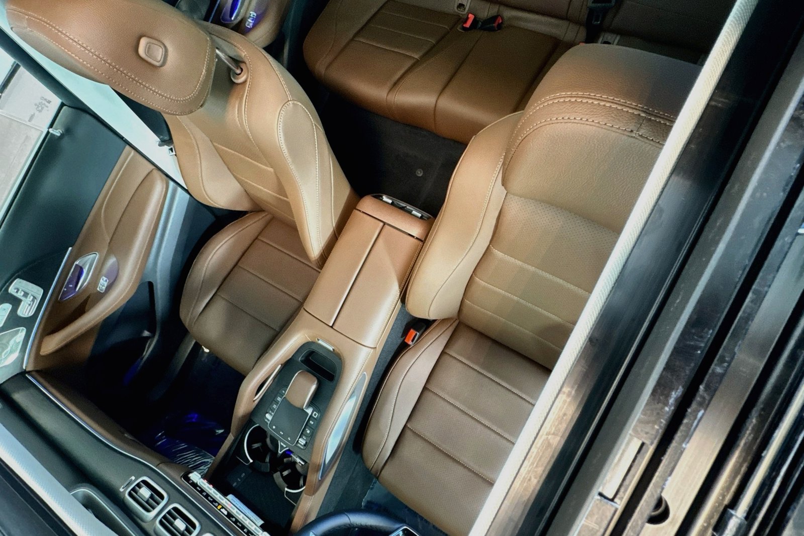New 2026 Black Mercedes-Benz GLE 450 image 19