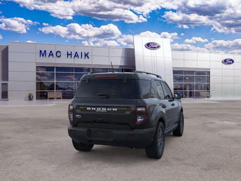 New 2026 Shadow Black Ford Big Bend® image 8
