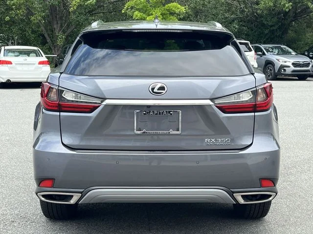 Used 2021 Gray Lexus 350 image 12