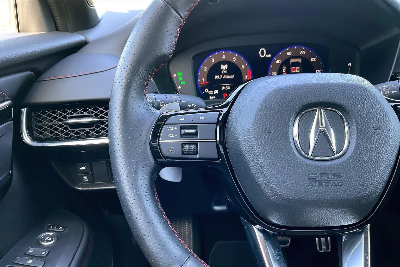 2025 Acura ADX A-Spec Package - Photo 46