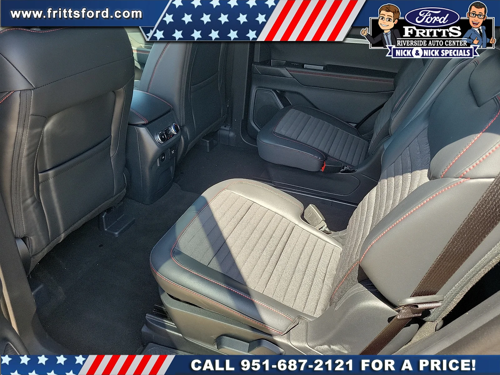 New 2026 Carbonized Gray Metallic Ford ST-Line image 15