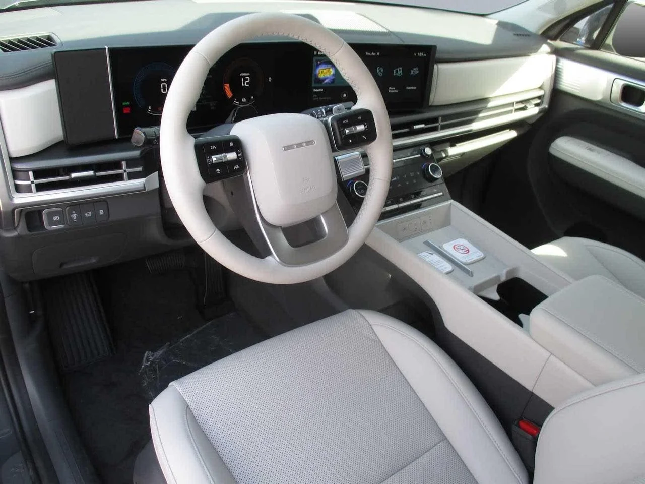 New 2026 Gray Hyundai SEL image 12