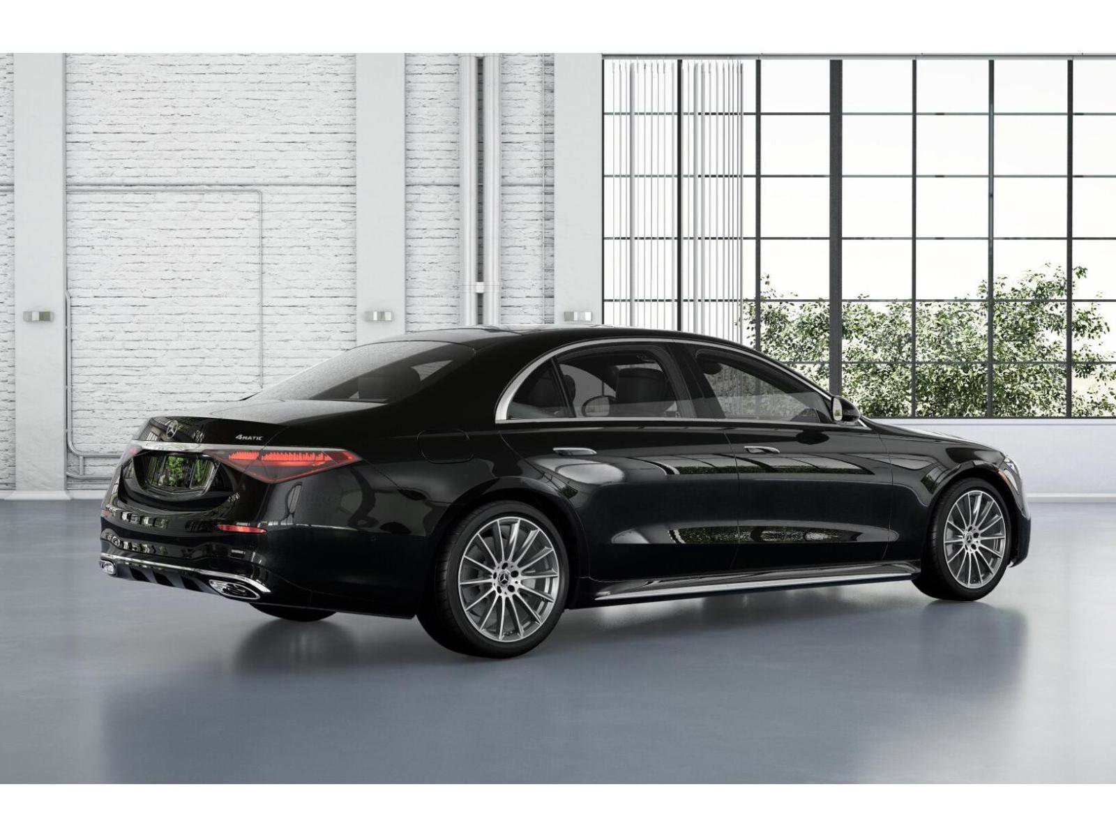 2026 Mercedes-Benz S-Class S 580 - Photo 20