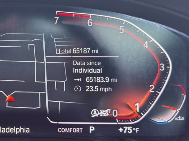 Used 2023 Skyscraper Gray Metallic BMW xDrive30i image 11
