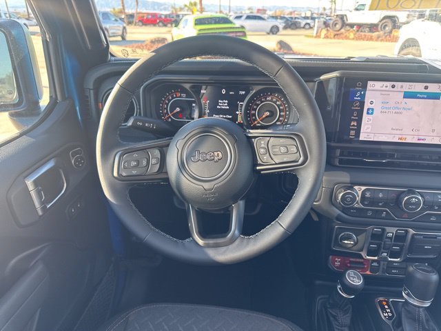 2026 Jeep Gladiator Mojave - Photo 17