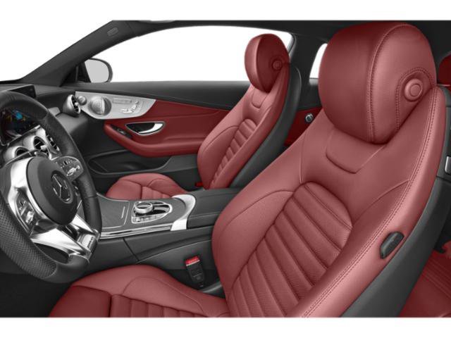 Used 2022 Gray Mercedes-Benz C 43 AMG® image 9