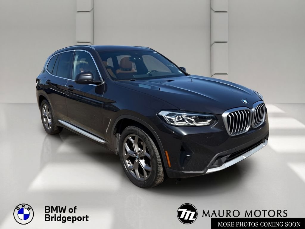 2023 BMW X3 xDrive30i's photo