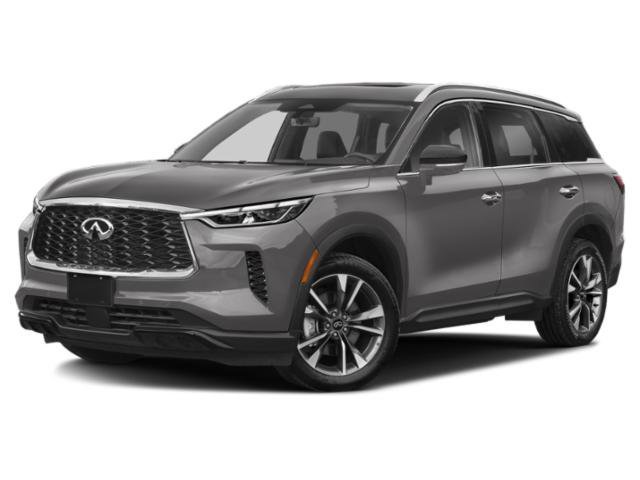 2025 INFINITI QX60