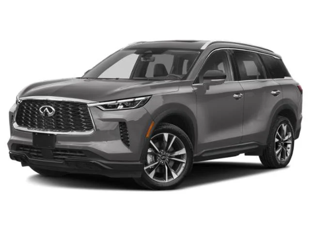 2025 INFINITI QX60 LUXE AWD's photo