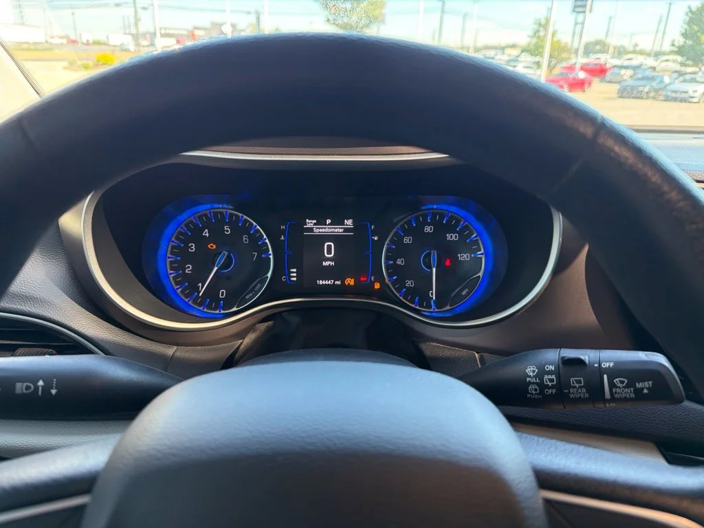 Used 2021 Black Chrysler LXI image 18