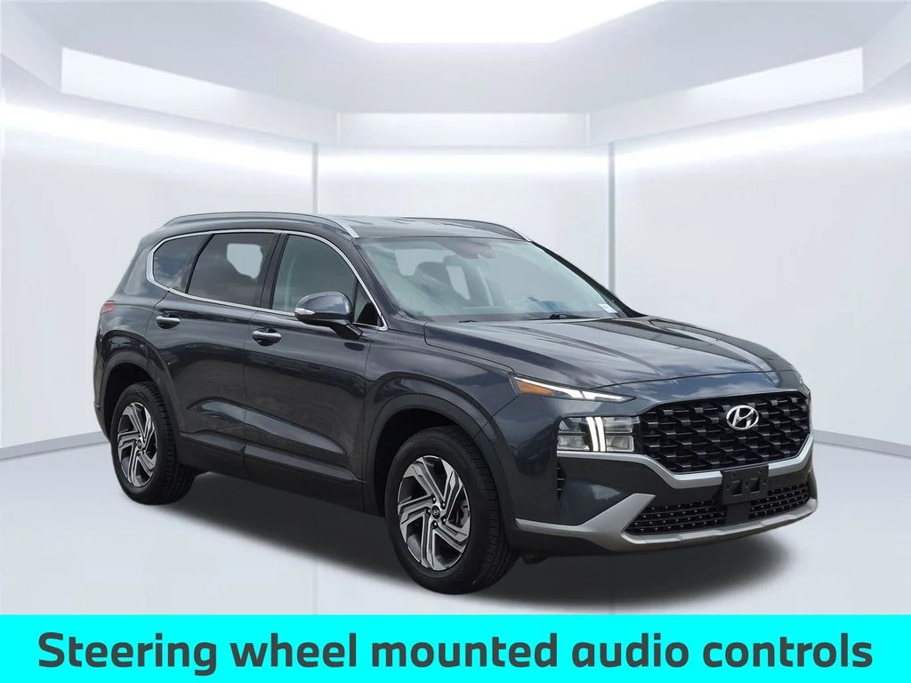 Used 2023 Gray Hyundai SEL image 9