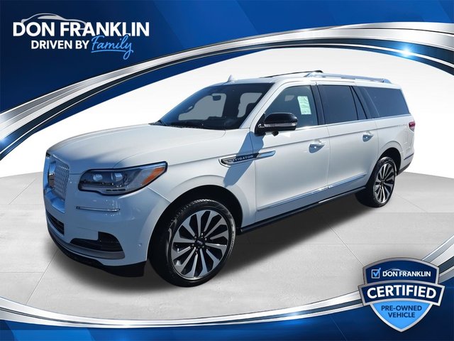 2024 Lincoln Navigator L Reserve