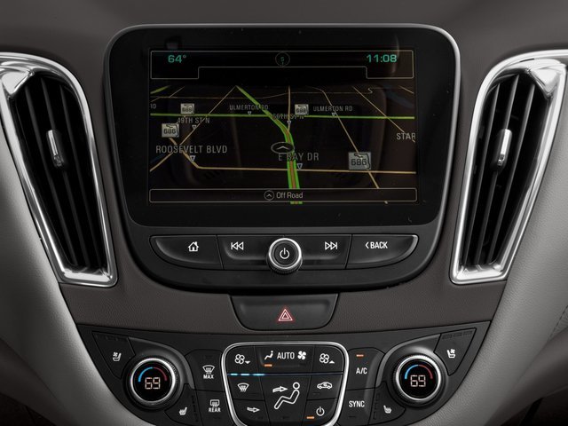 Used 2016 Silver Ice Metallic Chevrolet Premier image 20