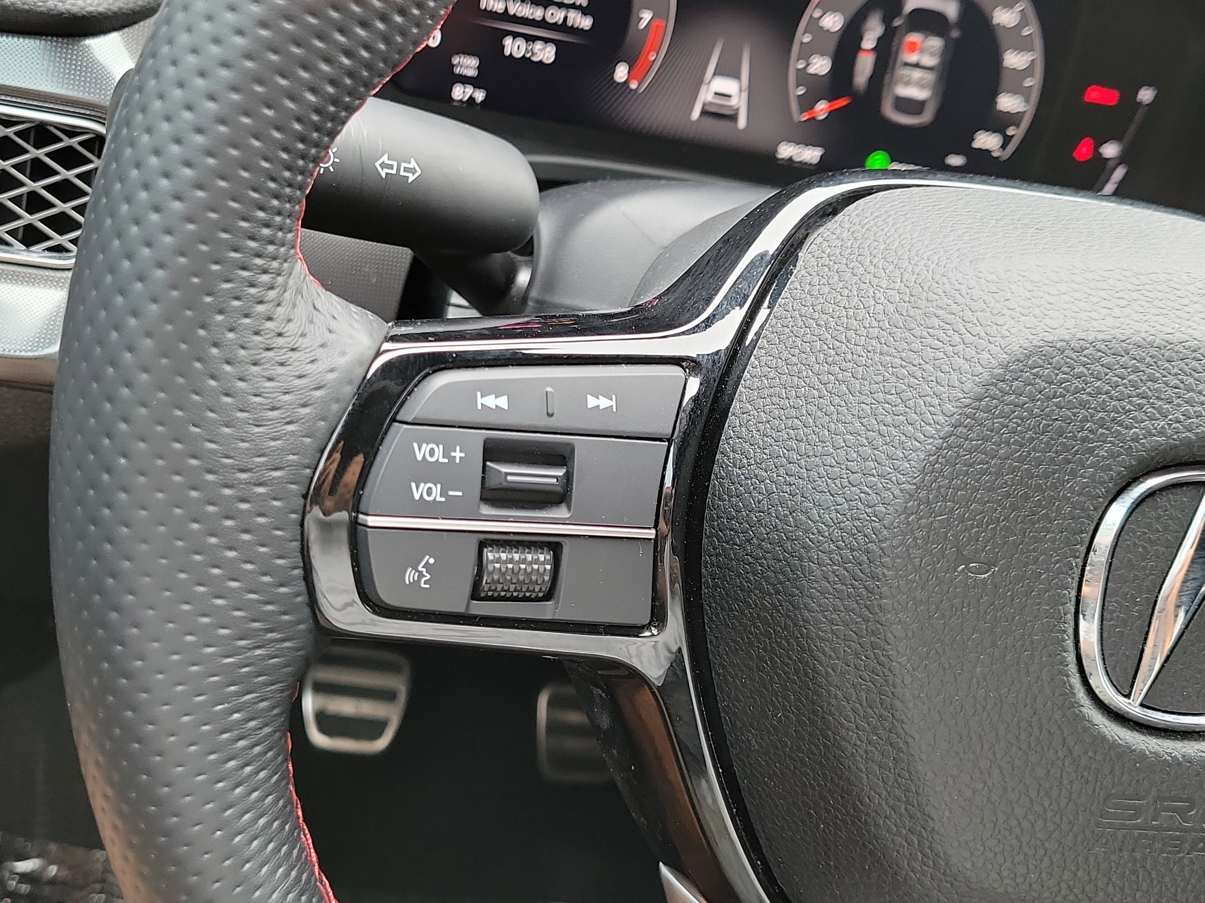 Used 2025 Silver Acura Type S image 20