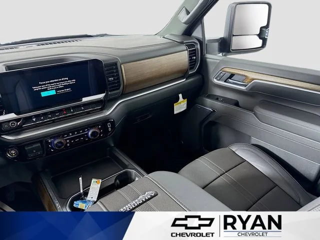 New 2026 Black Chevrolet High Country image 25