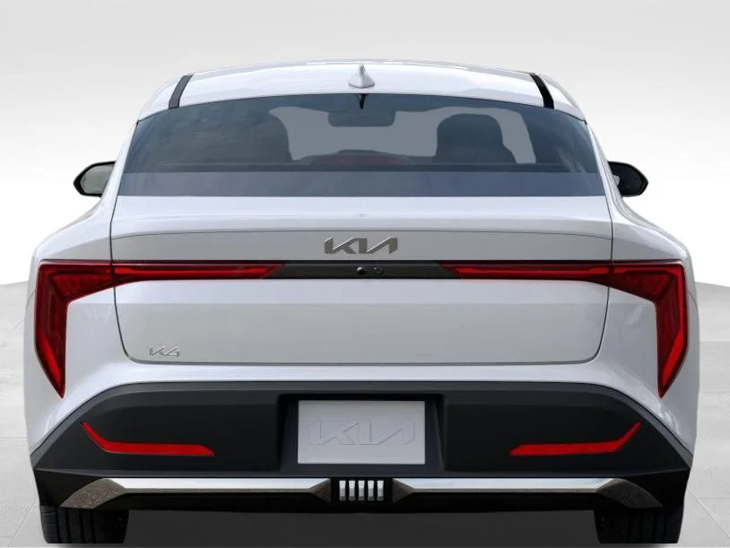 Used 2025 White Kia EX image 14